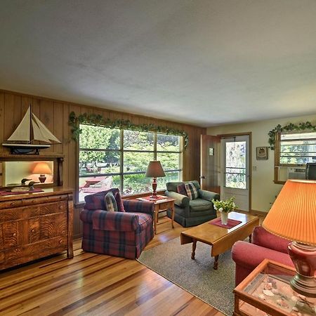 Ephraim Vacation Rental - 3 Mi To Fish Creek Beach Buitenkant foto