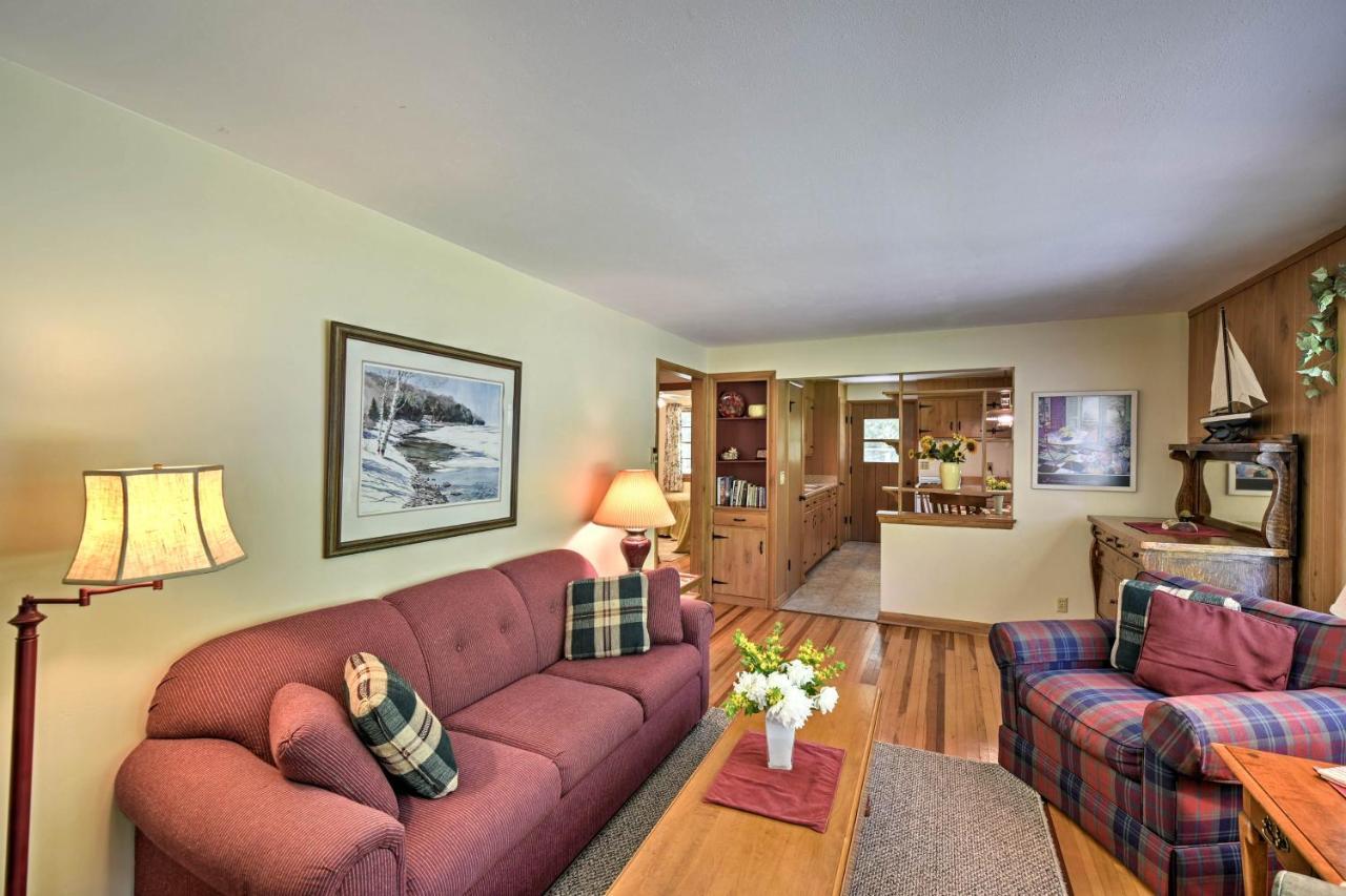 Ephraim Vacation Rental - 3 Mi To Fish Creek Beach Buitenkant foto