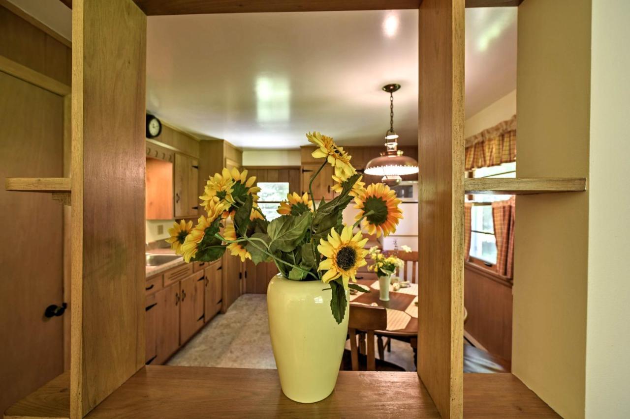 Ephraim Vacation Rental - 3 Mi To Fish Creek Beach Buitenkant foto