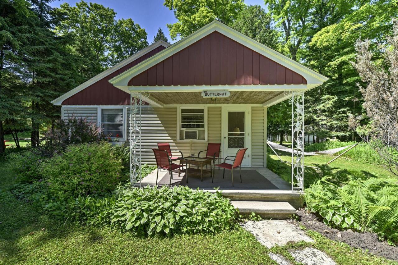 Ephraim Vacation Rental - 3 Mi To Fish Creek Beach Buitenkant foto