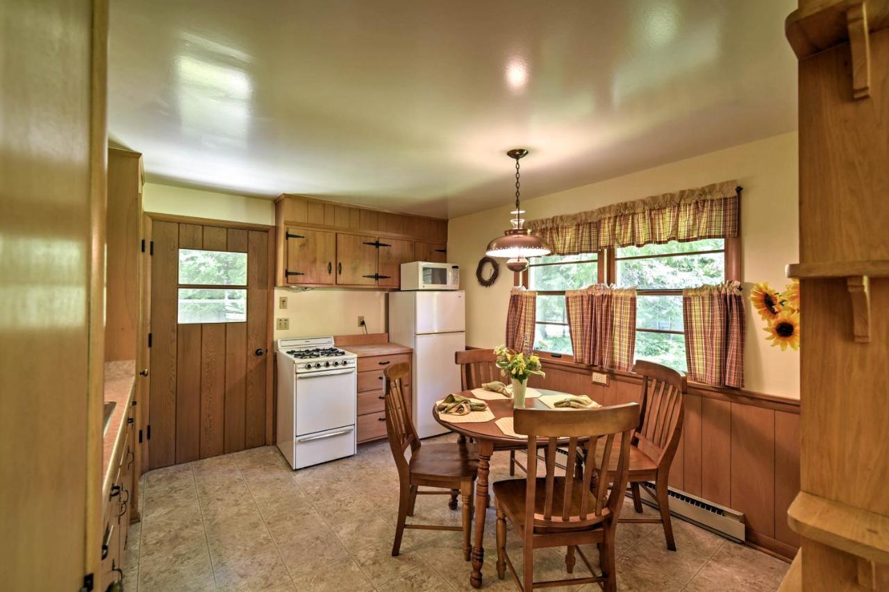 Ephraim Vacation Rental - 3 Mi To Fish Creek Beach Buitenkant foto