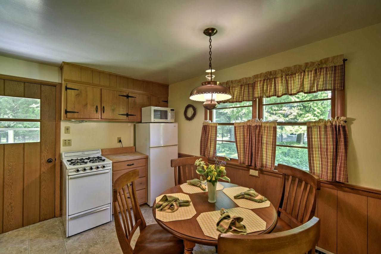 Ephraim Vacation Rental - 3 Mi To Fish Creek Beach Buitenkant foto