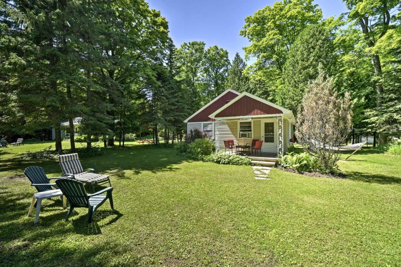 Ephraim Vacation Rental - 3 Mi To Fish Creek Beach Buitenkant foto