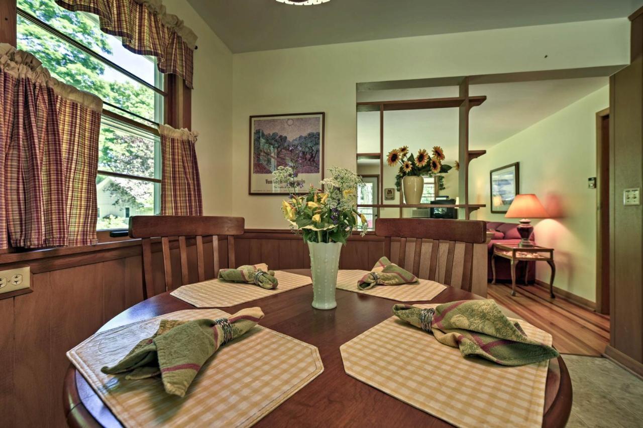Ephraim Vacation Rental - 3 Mi To Fish Creek Beach Buitenkant foto