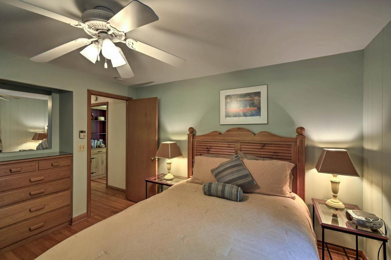 Ephraim Vacation Rental - 3 Mi To Fish Creek Beach Buitenkant foto