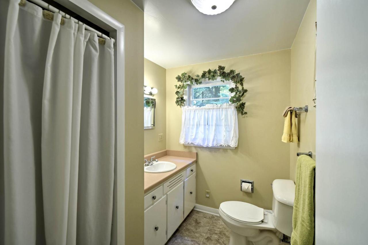 Ephraim Vacation Rental - 3 Mi To Fish Creek Beach Buitenkant foto
