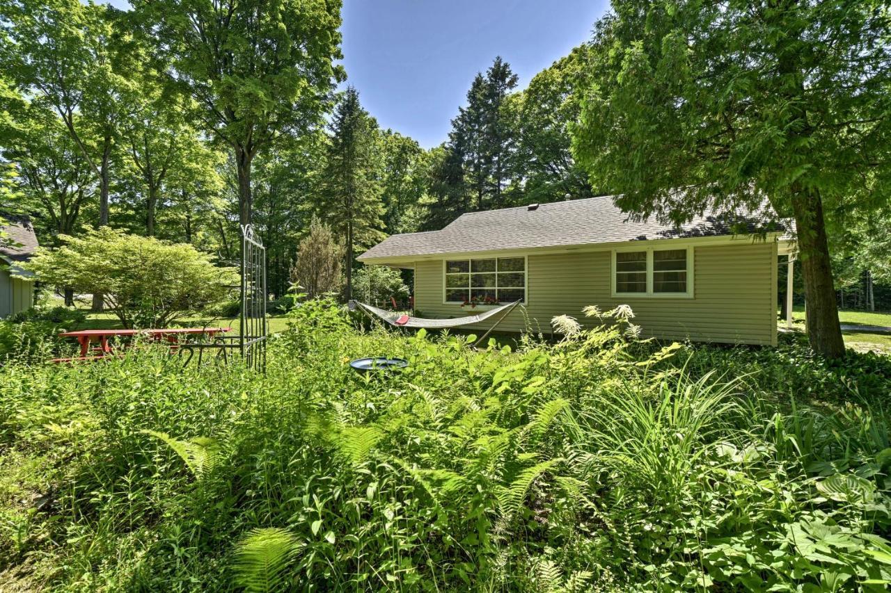 Ephraim Vacation Rental - 3 Mi To Fish Creek Beach Buitenkant foto