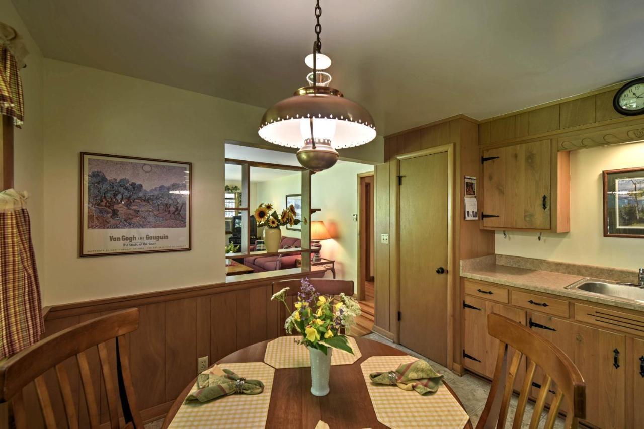Ephraim Vacation Rental - 3 Mi To Fish Creek Beach Buitenkant foto