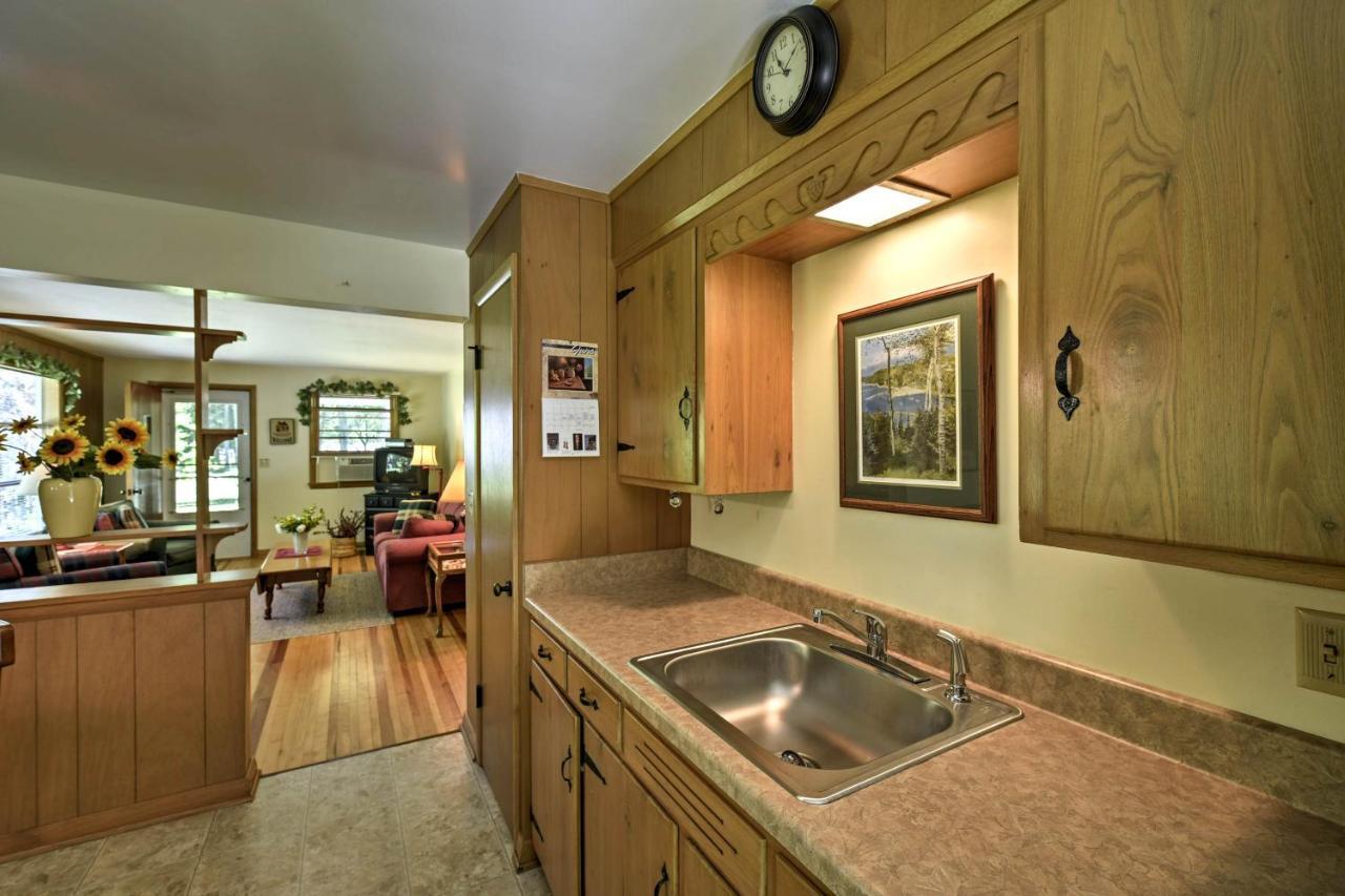 Ephraim Vacation Rental - 3 Mi To Fish Creek Beach Buitenkant foto