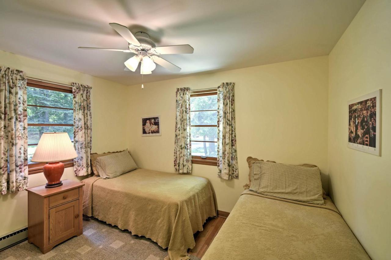 Ephraim Vacation Rental - 3 Mi To Fish Creek Beach Buitenkant foto